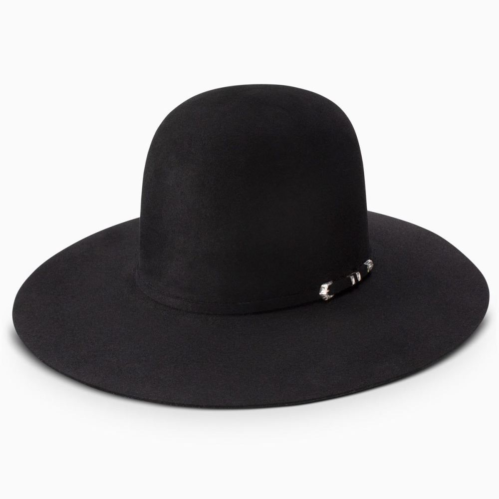 RESISTOL | 40X ARENA COWBOY HAT-Black