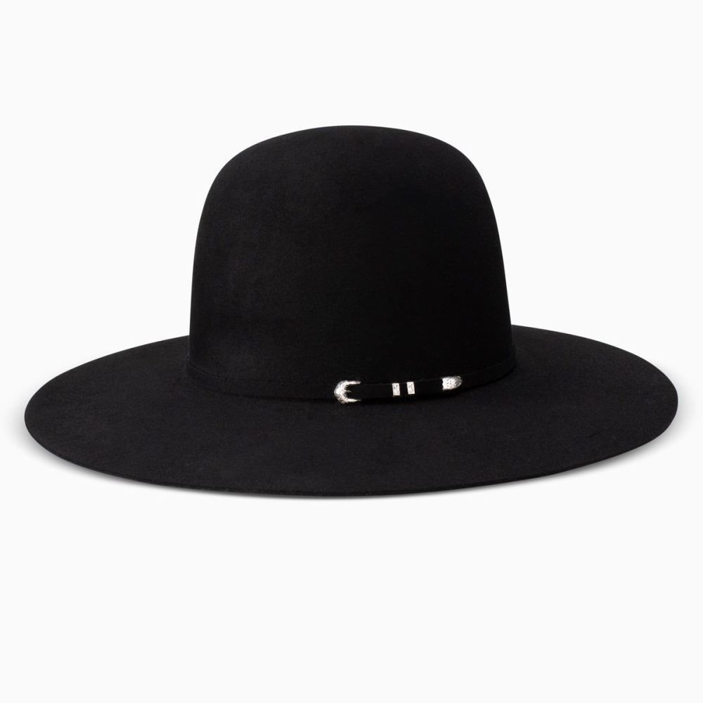 RESISTOL | 40X ARENA COWBOY HAT-Black