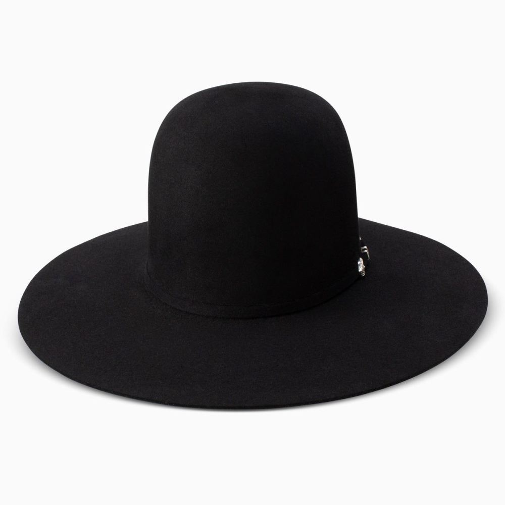 RESISTOL | 40X ARENA COWBOY HAT-Black