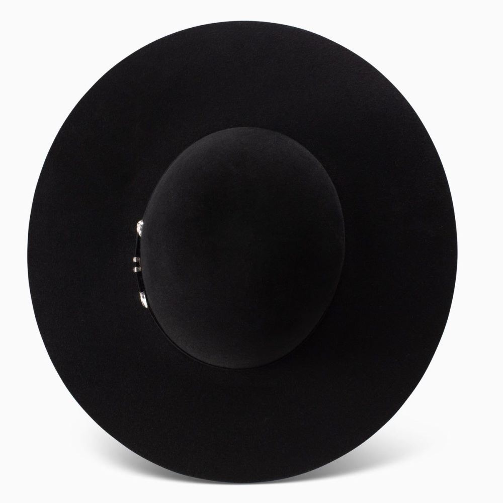 RESISTOL | 40X ARENA COWBOY HAT-Black