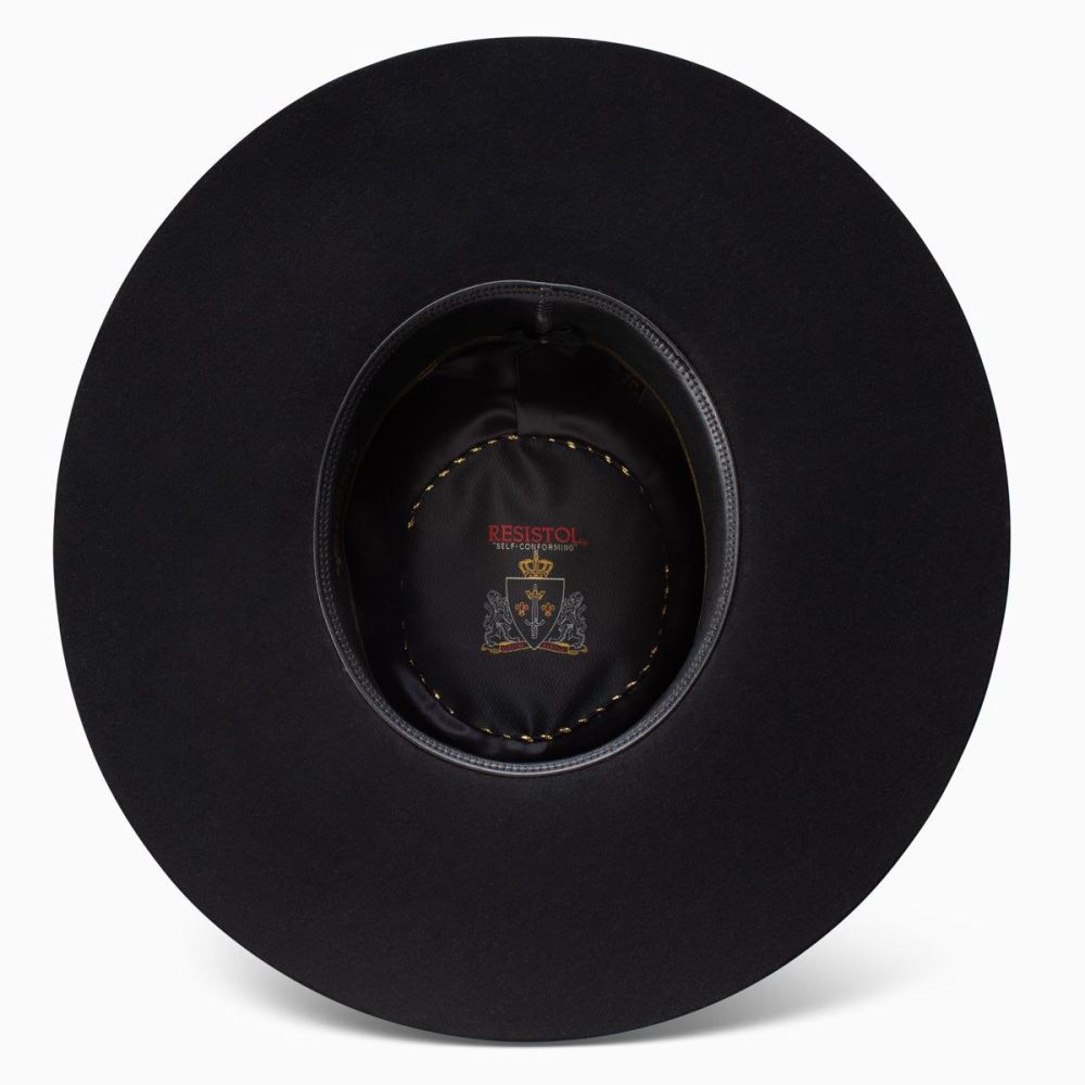 RESISTOL | 40X ARENA COWBOY HAT-Black