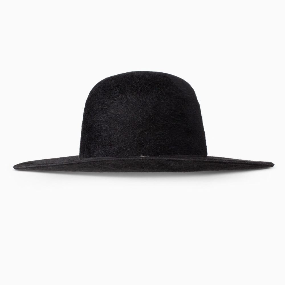 RESISTOL | 8X KODIAK COWBOY HAT-Black