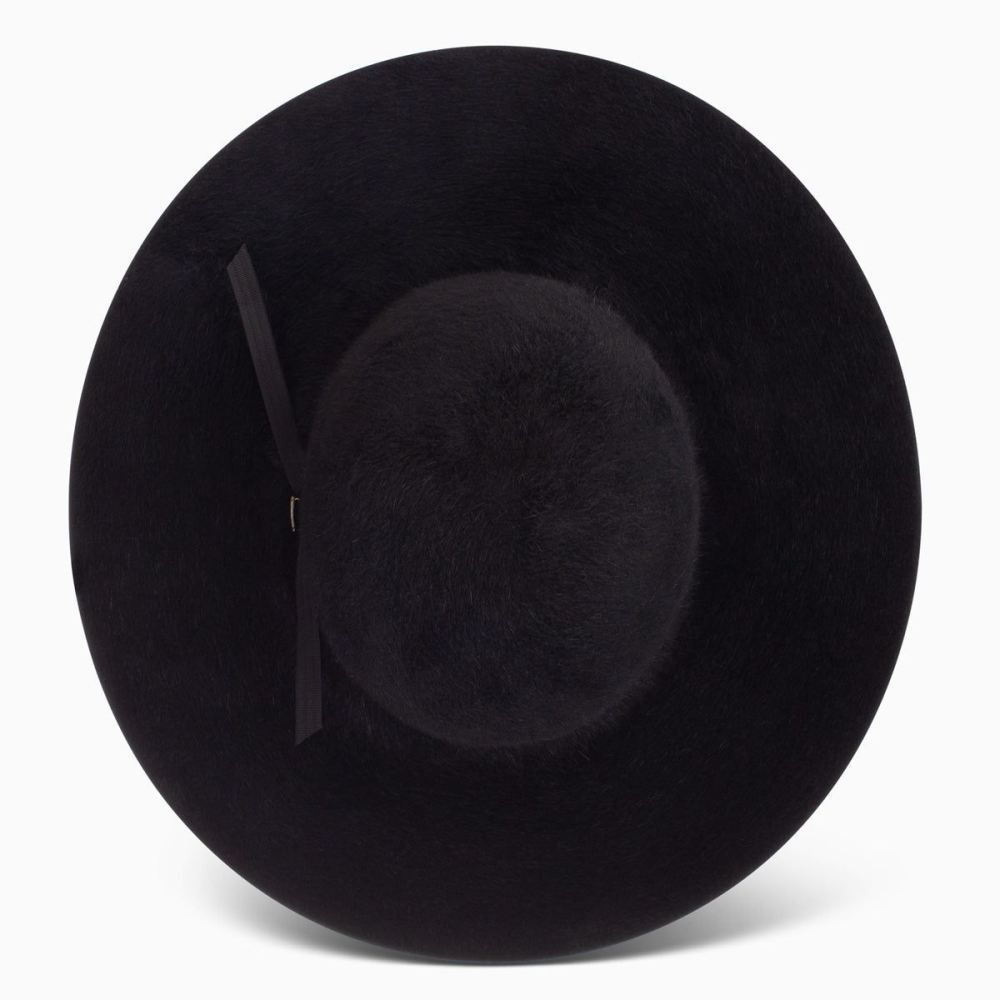 RESISTOL | 8X KODIAK COWBOY HAT-Black