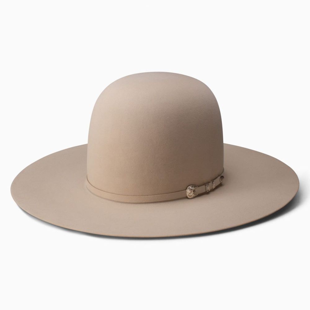 RESISTOL | RESISTOL PURE COWBOY HAT-Buckskin