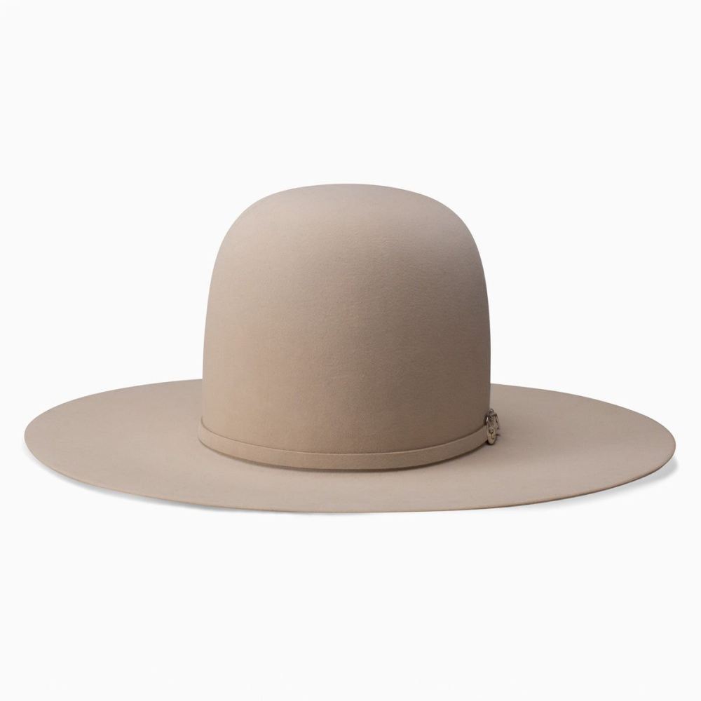 RESISTOL | RESISTOL PURE COWBOY HAT-Buckskin