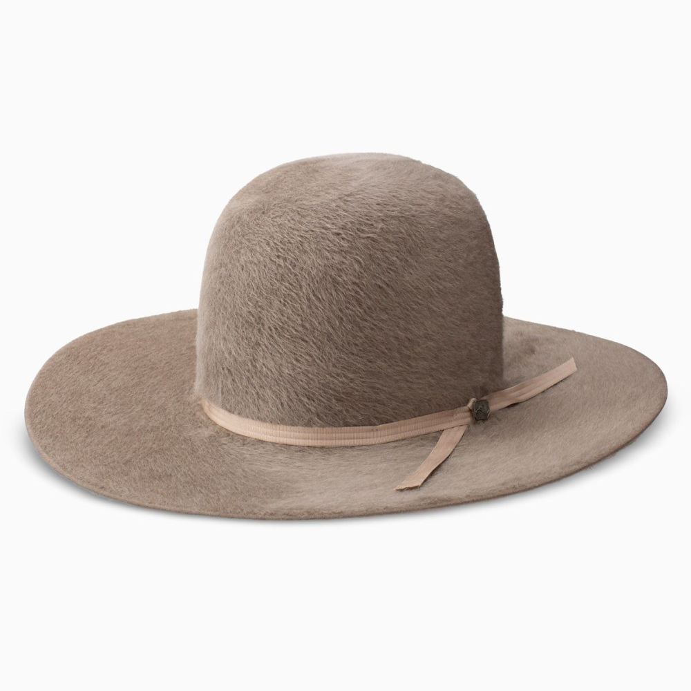 RESISTOL | 8X KODIAK COWBOY HAT-Stone