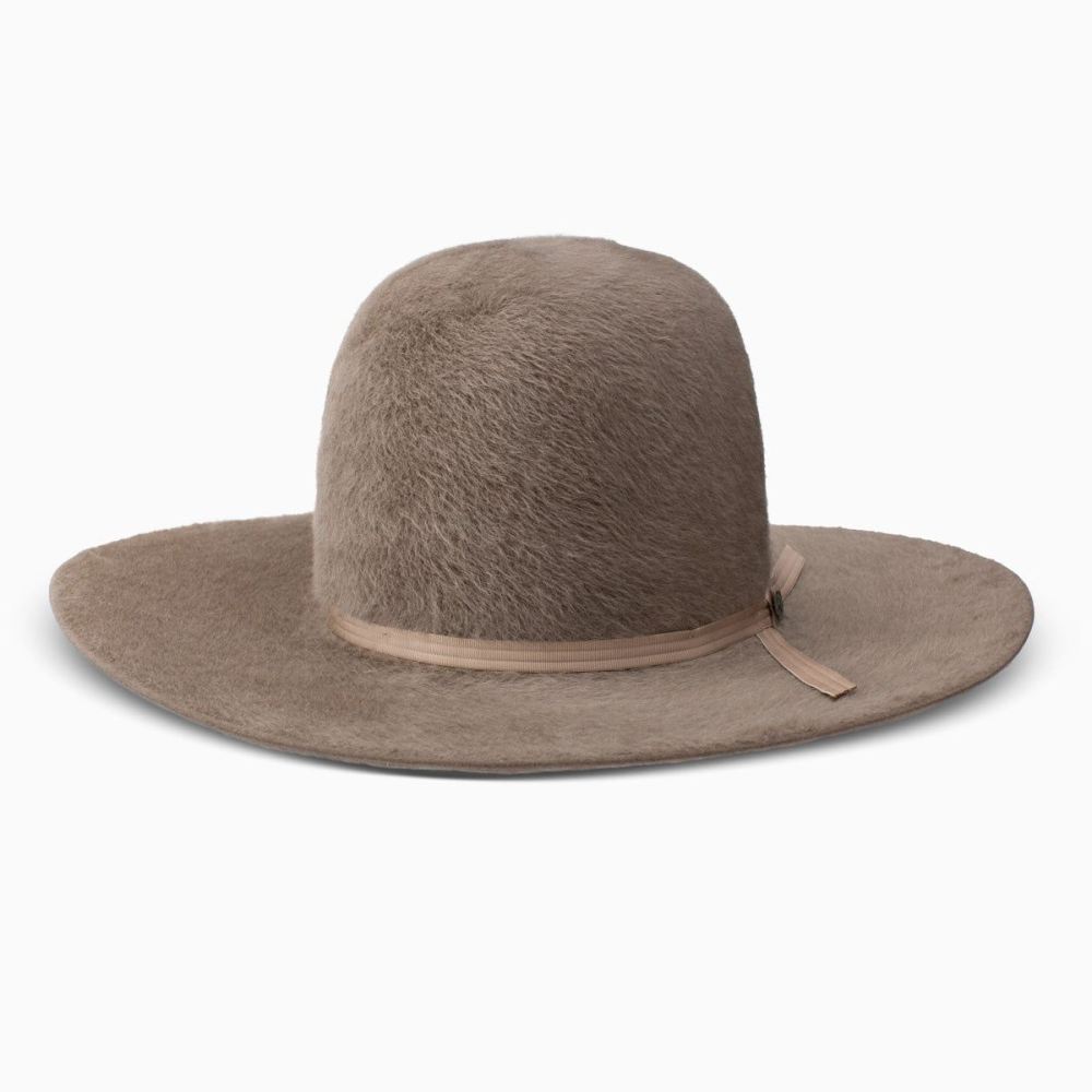 RESISTOL | 8X KODIAK COWBOY HAT-Stone