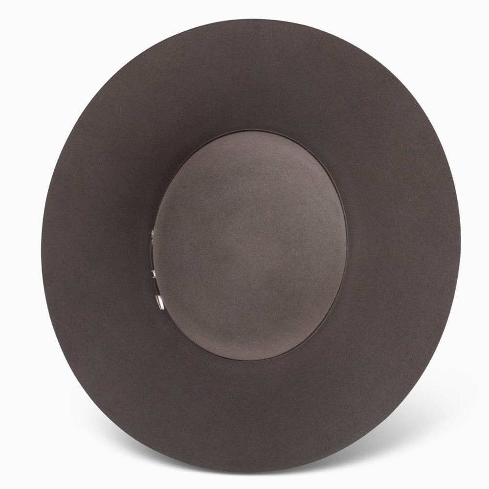 RESISTOL | 20X TARRANT COWBOY HAT-Charcoal