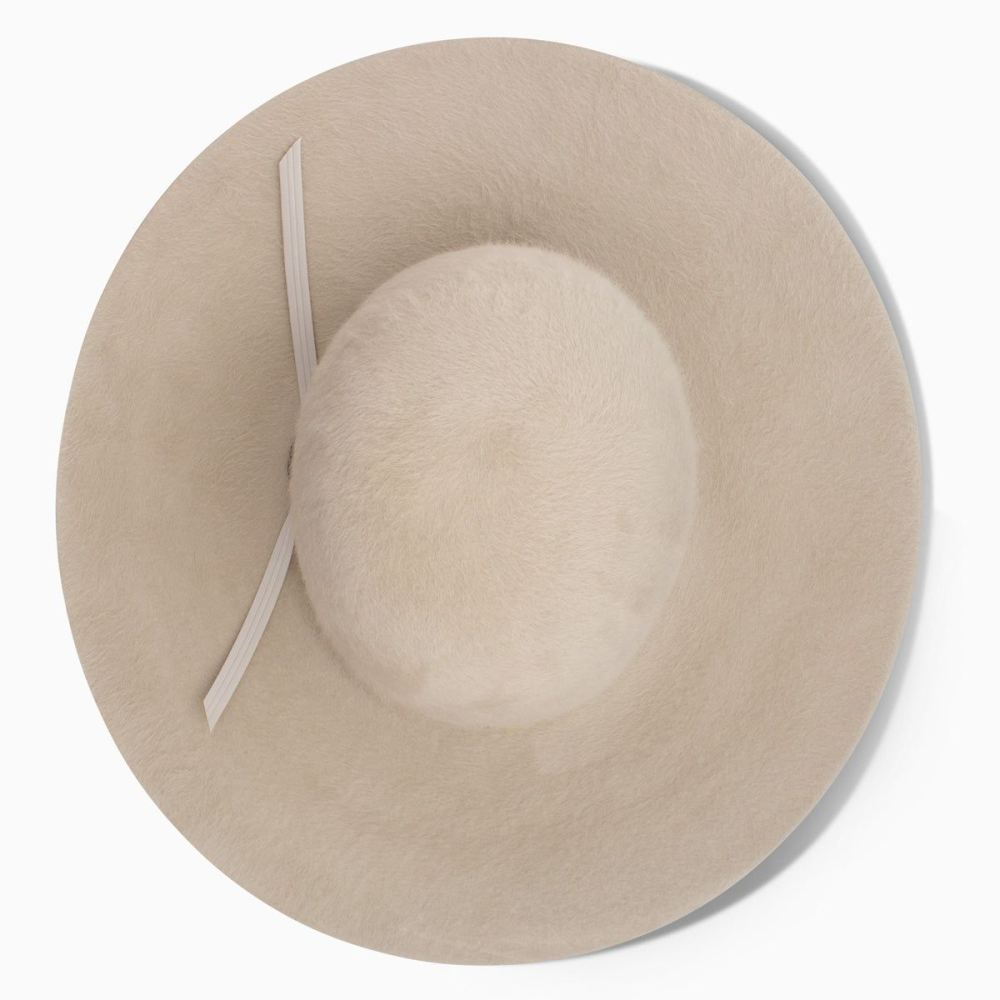 RESISTOL | 8X KODIAK COWBOY HAT-Silver Belly - Click Image to Close