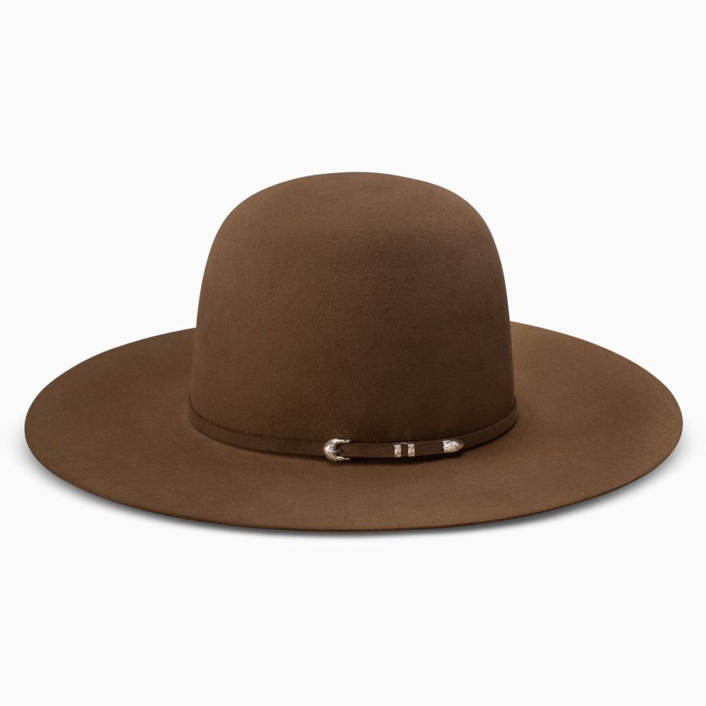 RESISTOL | 40X ARENA COWBOY HAT-Dunn