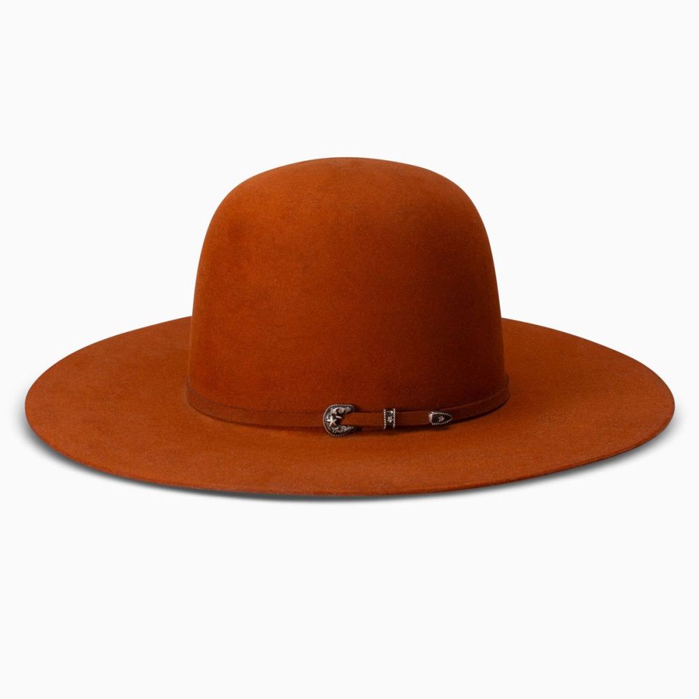 RESISTOL | 30X RUSTY SPUR COWBOY HAT