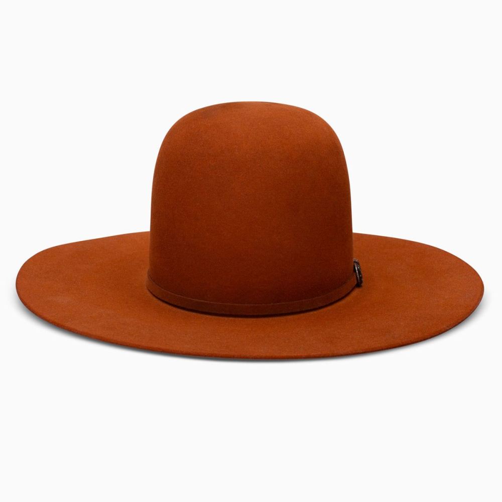 RESISTOL | 30X RUSTY SPUR COWBOY HAT