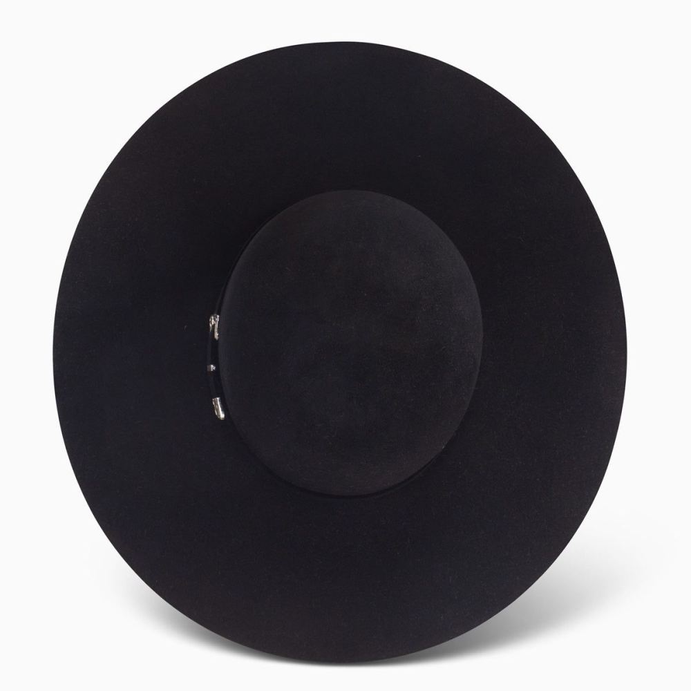 RESISTOL | 20X BLACK GOLD 4 1/2" BRIM COWBOY HAT