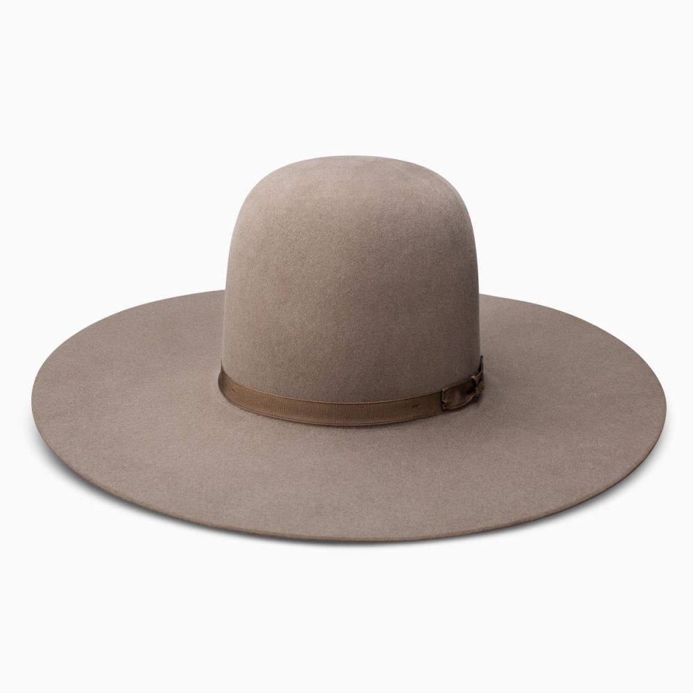 RESISTOL | 7X SHOWDOWN COWBOY HAT