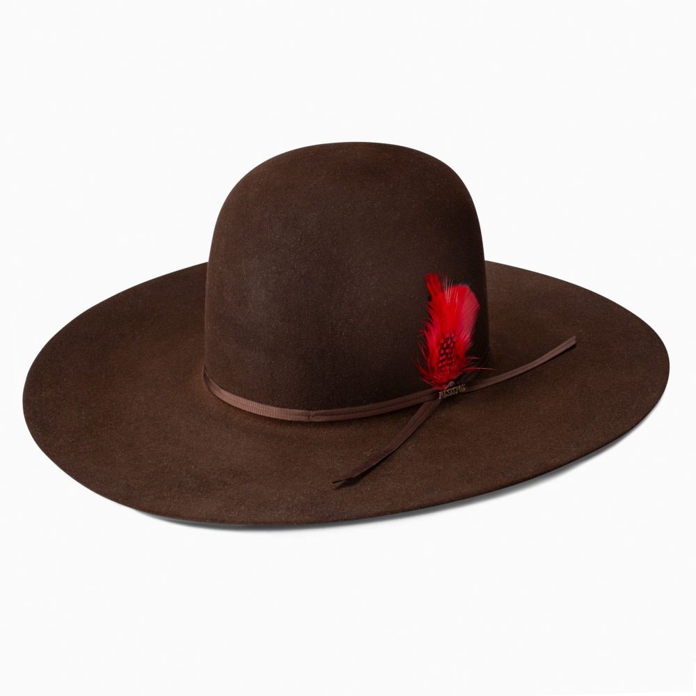 RESISTOL | 7X CHUTE 5 COWBOY HAT