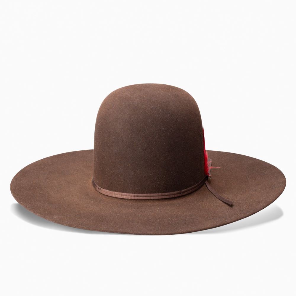 RESISTOL | 7X CHUTE 5 COWBOY HAT