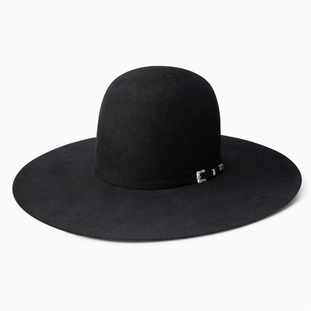 RESISTOL | 20X BLACK GOLD 5" BRIM COWBOY HAT RESISTOL | 20X BLACK GOLD 5" BRIM COWBOY HAT