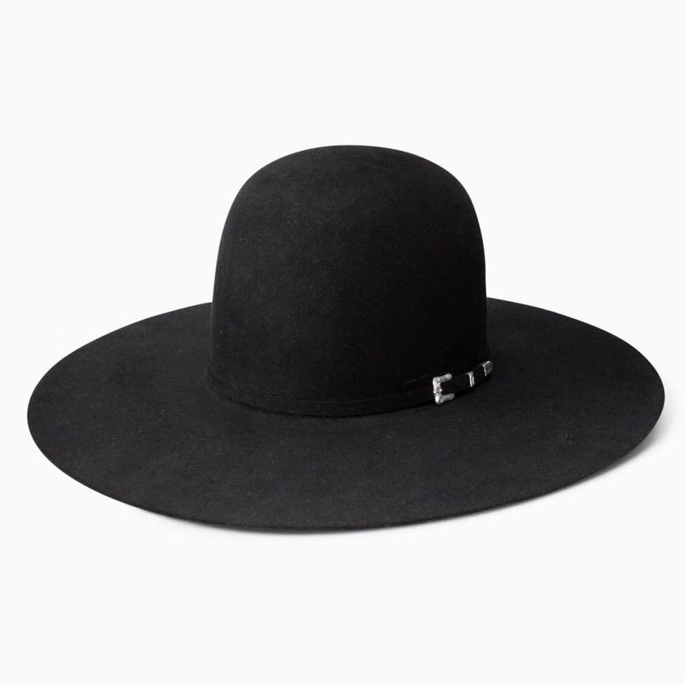 RESISTOL | 20X BLACK GOLD 5" BRIM COWBOY HAT