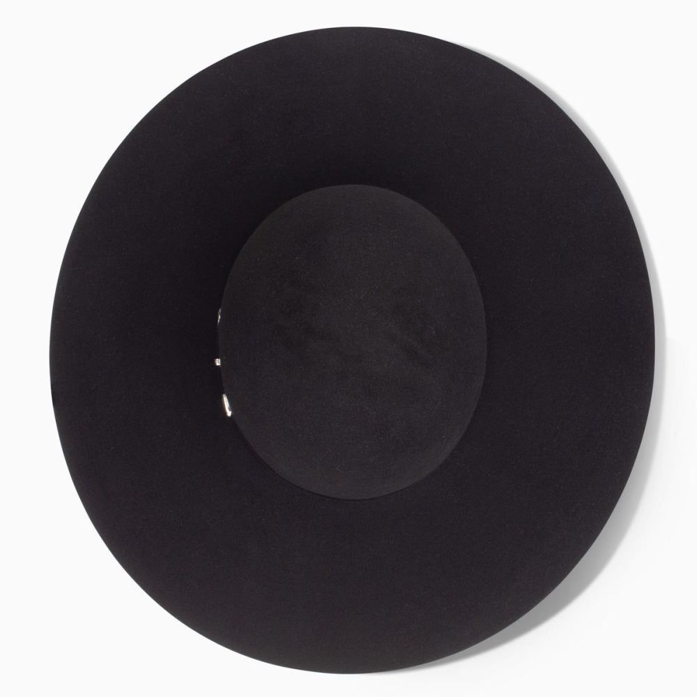 RESISTOL | 20X BLACK GOLD 5" BRIM COWBOY HAT