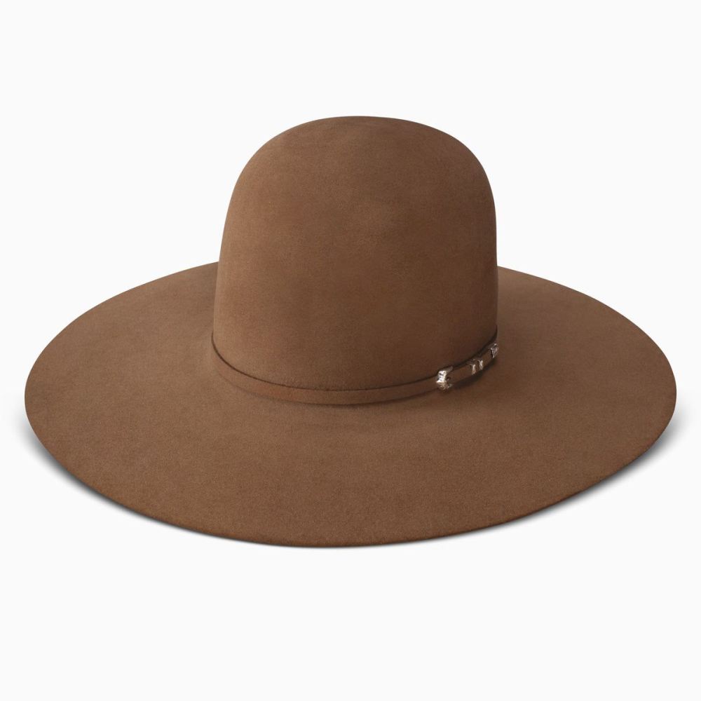 RESISTOL | 40X ARENA 5" BRIM COWBOY HAT