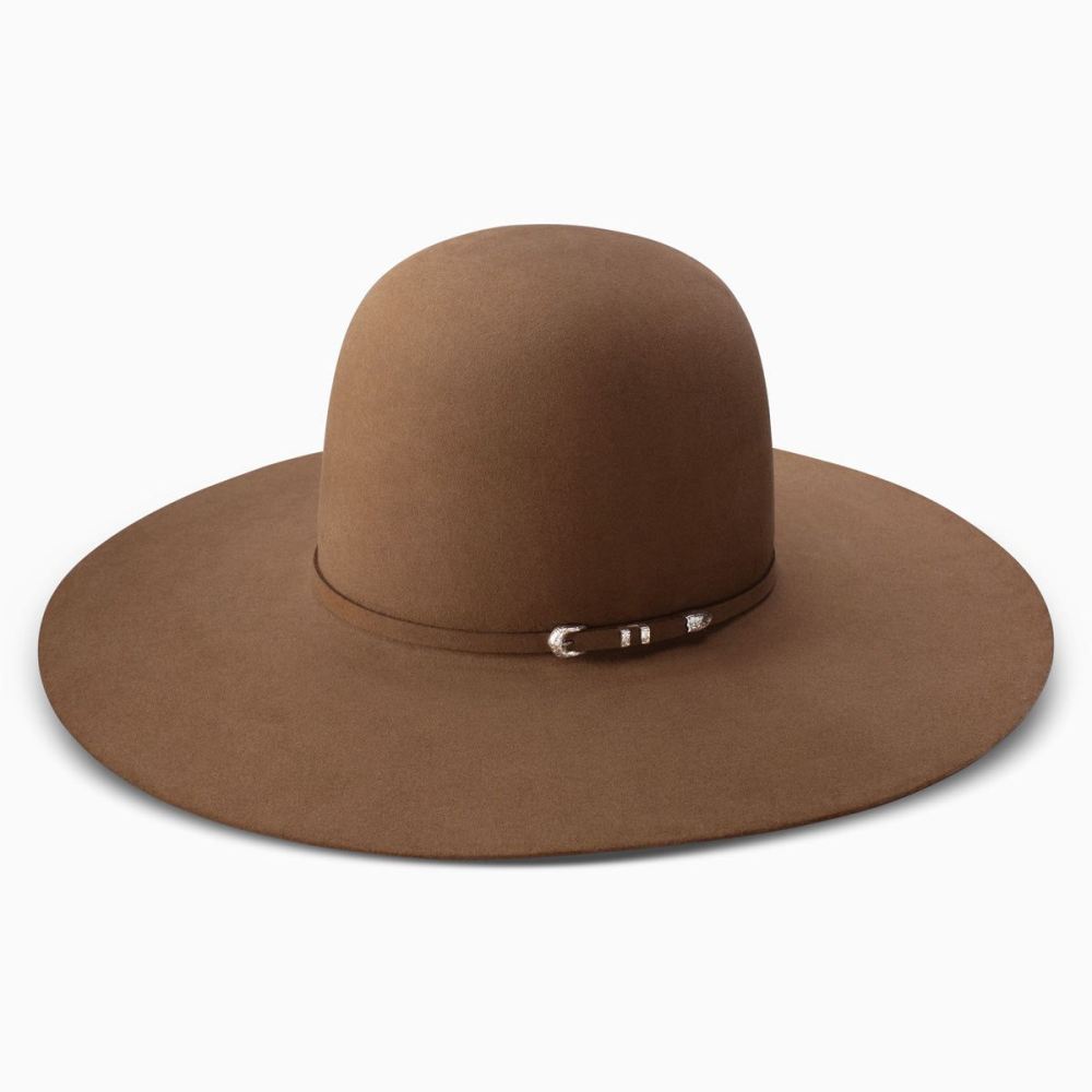 RESISTOL | 40X ARENA 5" BRIM COWBOY HAT