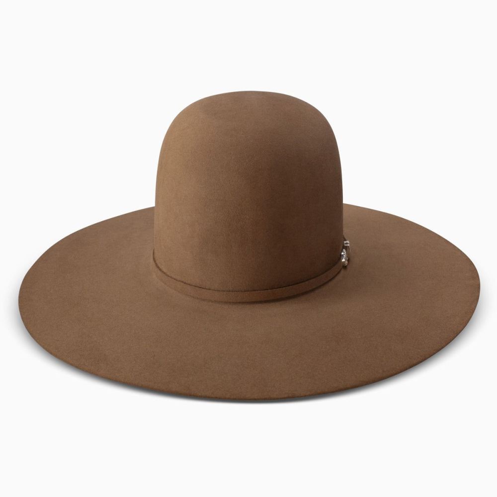 RESISTOL | 40X ARENA 5" BRIM COWBOY HAT