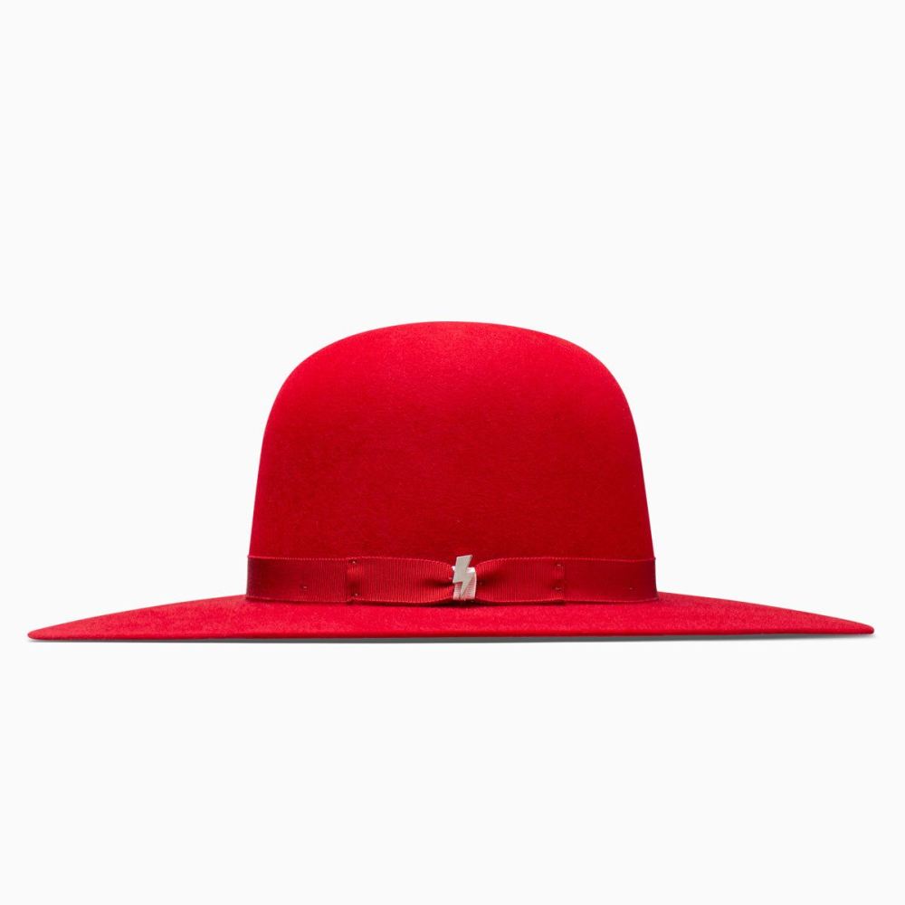 RESISTOL | THE DC IN CANDY APPLE RED-Candy Apple Red