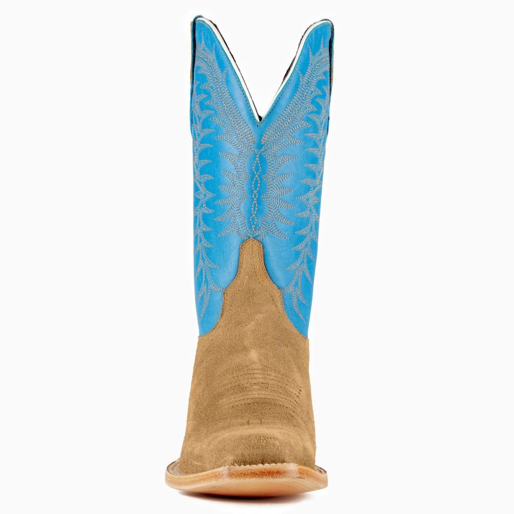 RESISTOL | ROUGH OUT COGNAC - CUTTER