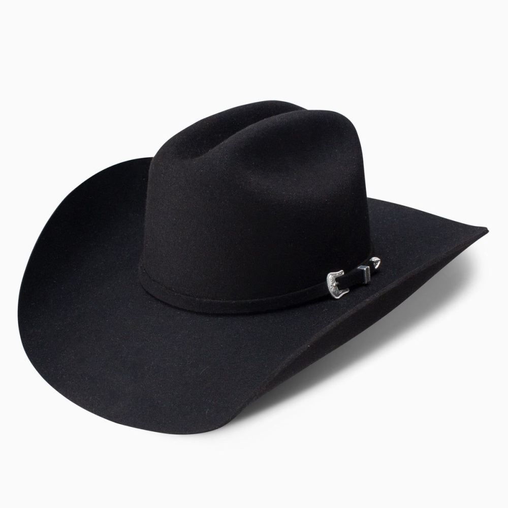 RESISTOL | 3X TUCKER COWBOY HAT