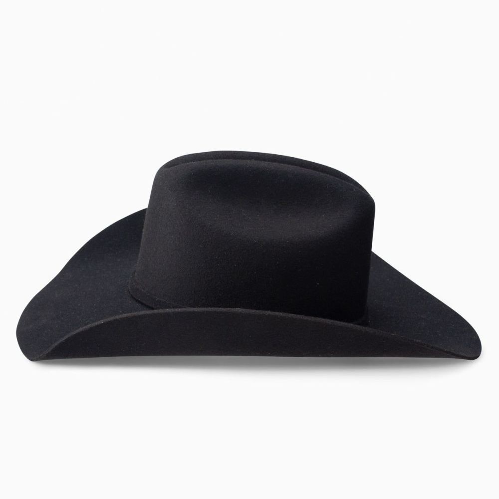 RESISTOL | 3X TUCKER COWBOY HAT