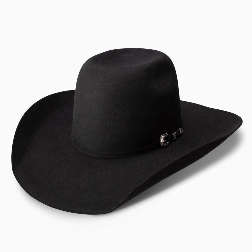 RESISTOL | 3X PAY WINDOW COWBOY HAT