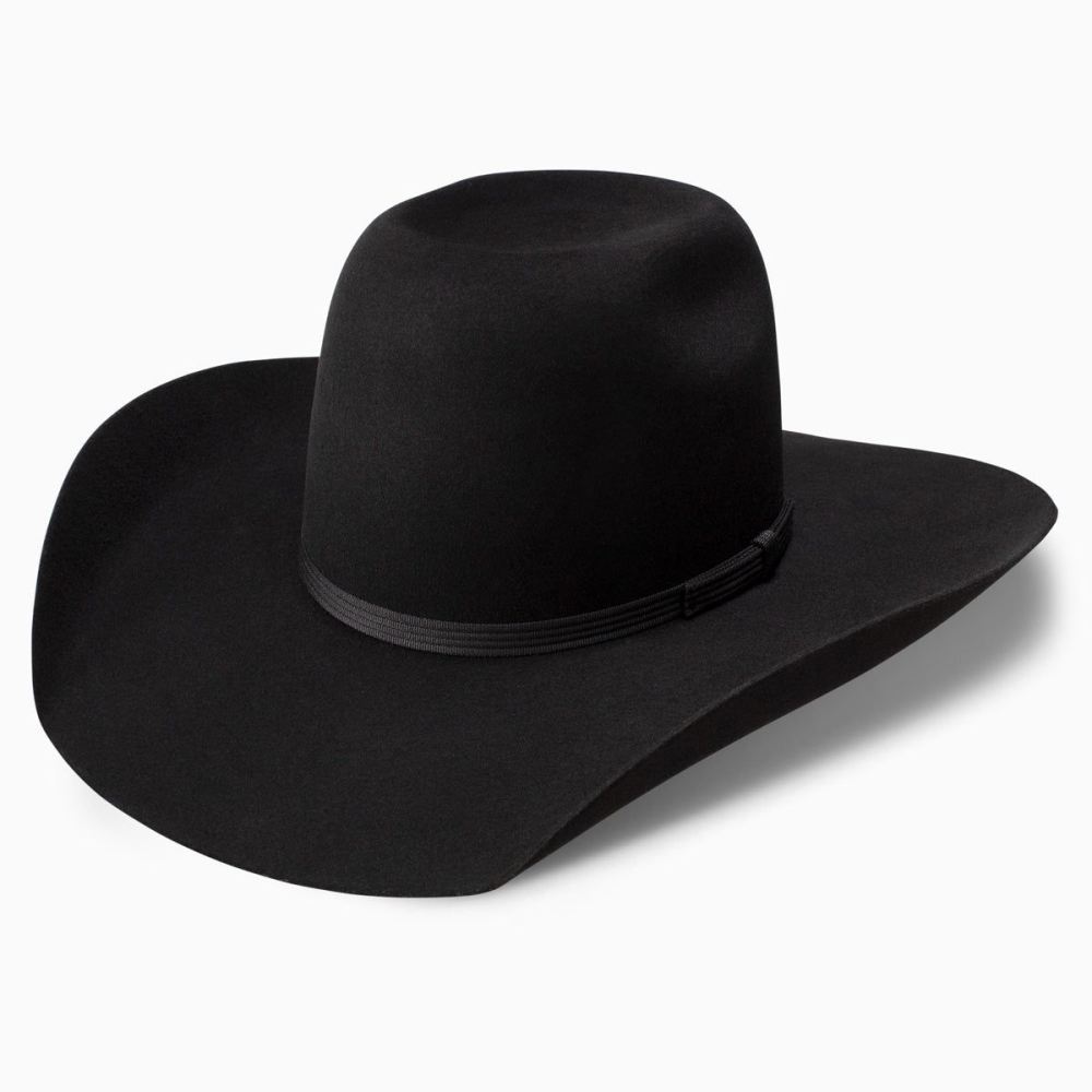 RESISTOL | 4X DAY MONEY COWBOY HAT - Click Image to Close