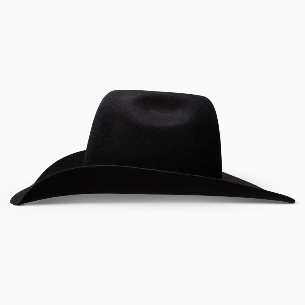 RESISTOL | 4X DAY MONEY COWBOY HAT - Click Image to Close