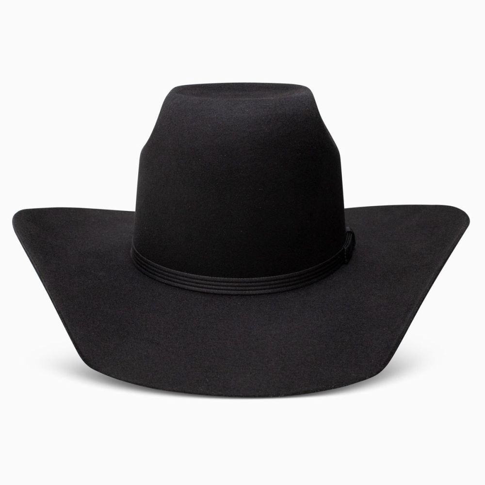 RESISTOL | 4X DAY MONEY COWBOY HAT - Click Image to Close