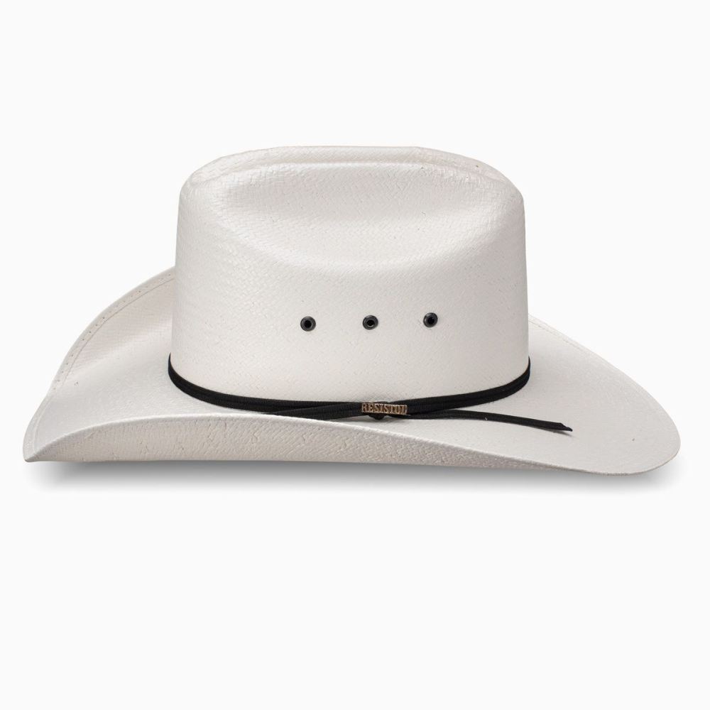 RESISTOL | RODEO JR. YOUTH STRAW COWBOY HAT