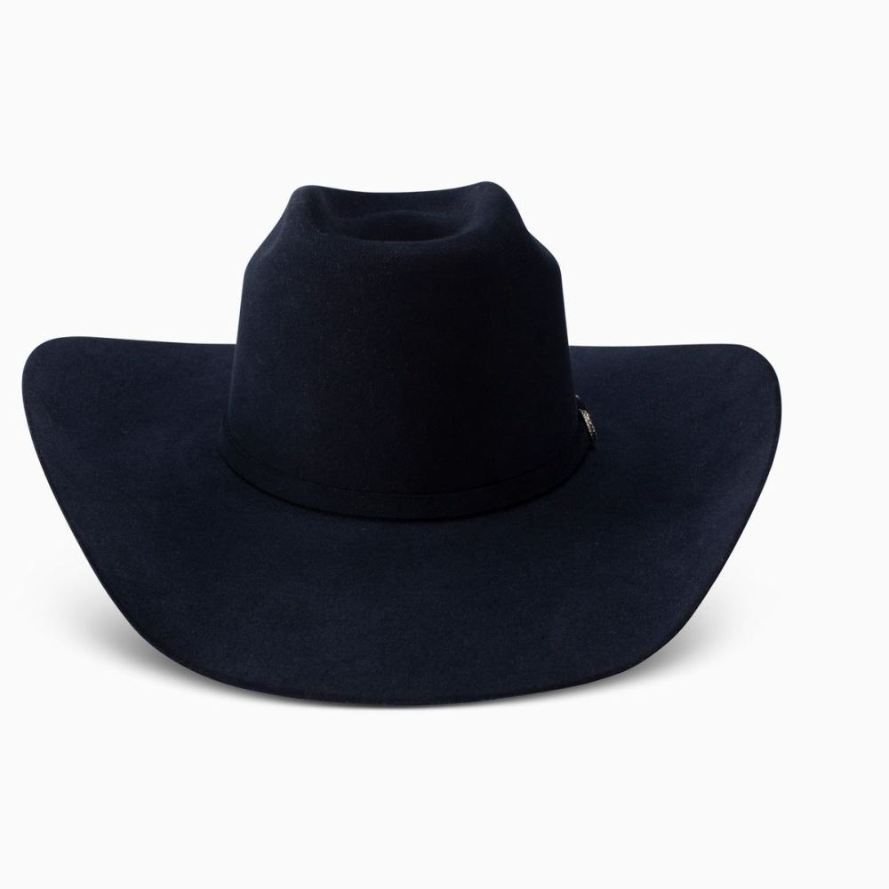 RESISTOL | 6X THE SP COWBOY HAT-Navy