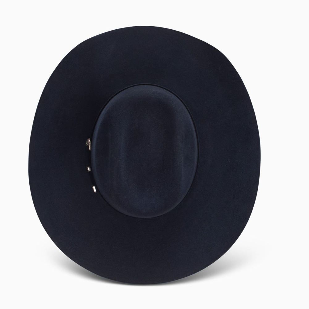 RESISTOL | 6X THE SP COWBOY HAT-Navy