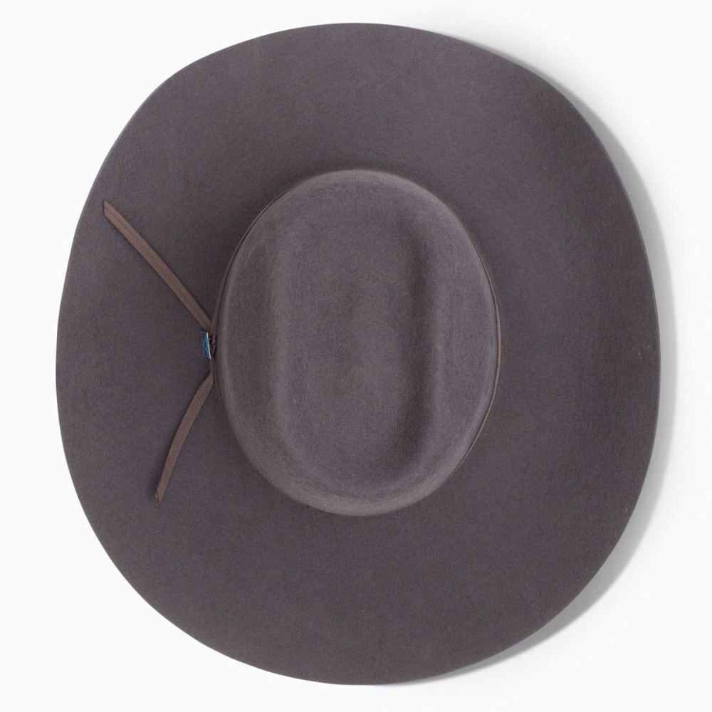 RESISTOL | 3X 9TH ROUND COWBOY HAT-Granite