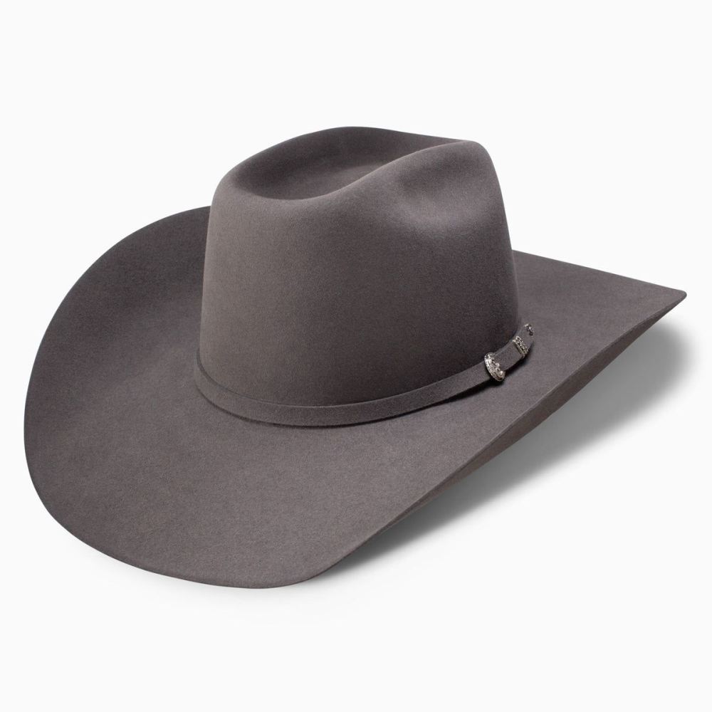 RESISTOL | 6X THE SP COWBOY HAT-Granite