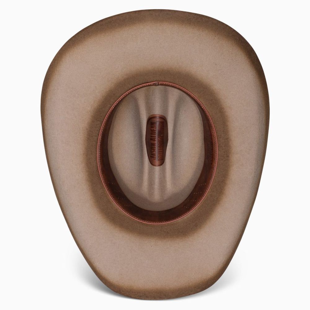 RESISTOL | 4X DIRT ROAD COWBOY HAT-Stone