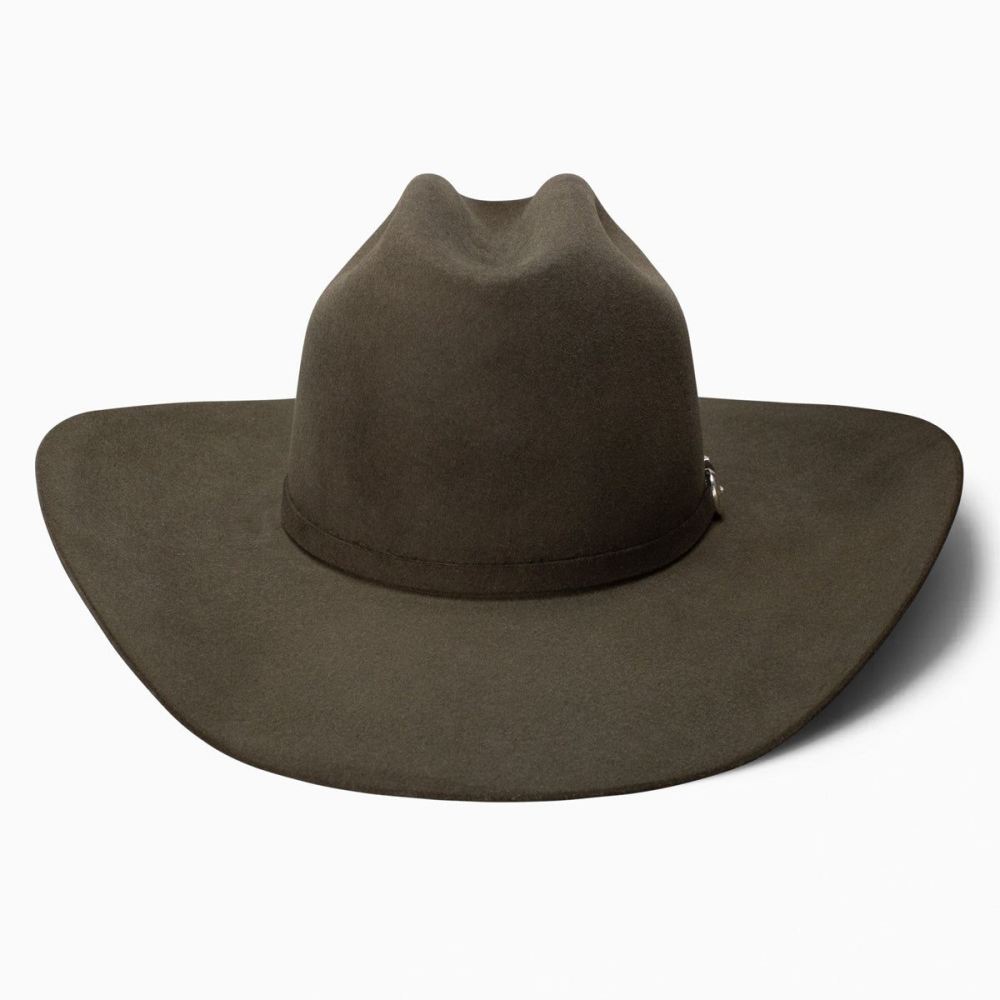 RESISTOL | 6X MIDNIGHT COWBOY HAT-Sage