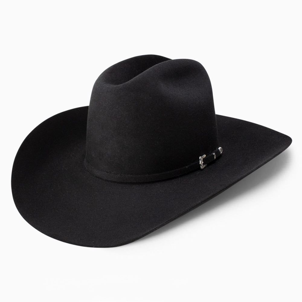 RESISTOL | 20X BLACK GOLD COWBOY HAT