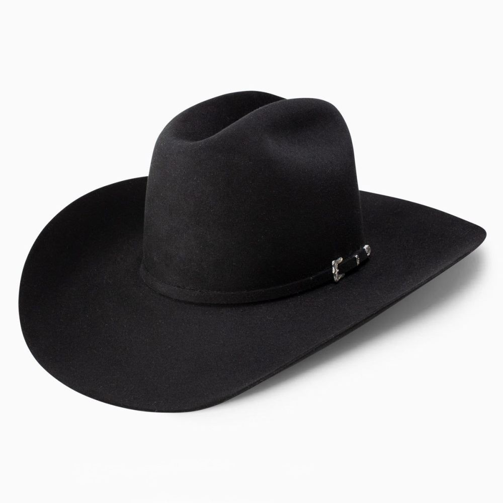 RESISTOL | 20X BLACK GOLD COWBOY HAT RESISTOL | 20X BLACK GOLD COWBOY HAT