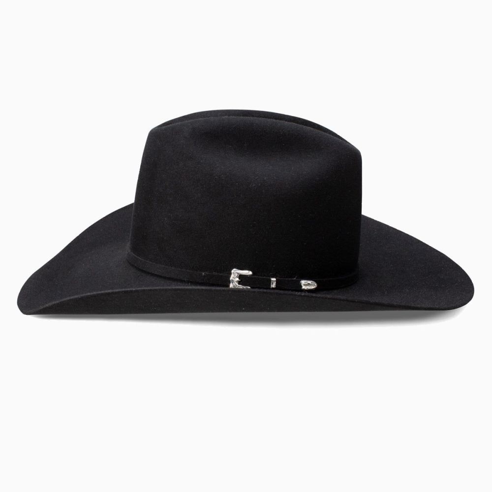 RESISTOL | 20X BLACK GOLD COWBOY HAT