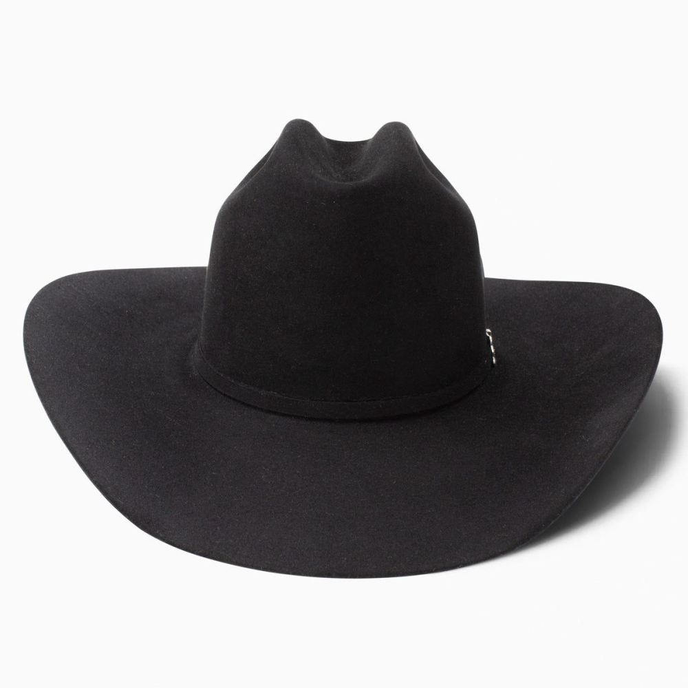 RESISTOL | 20X BLACK GOLD COWBOY HAT