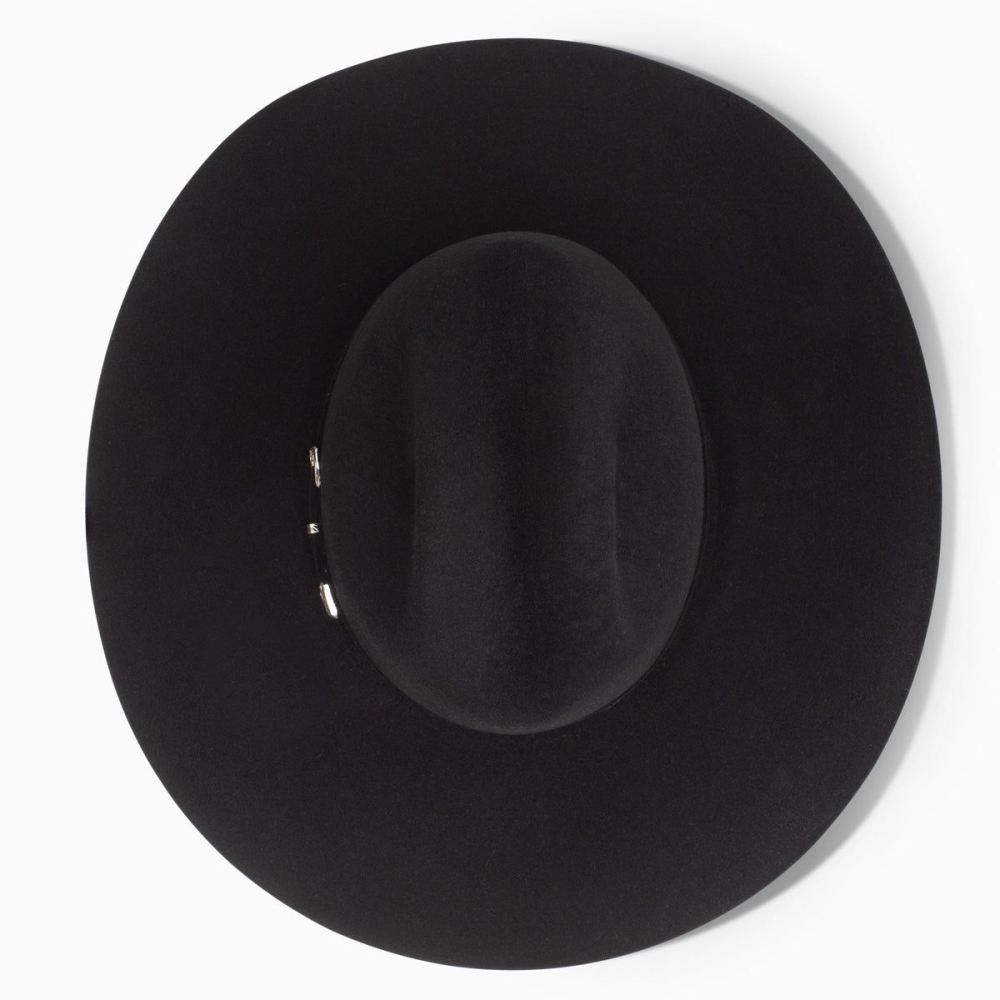 RESISTOL | 20X BLACK GOLD COWBOY HAT