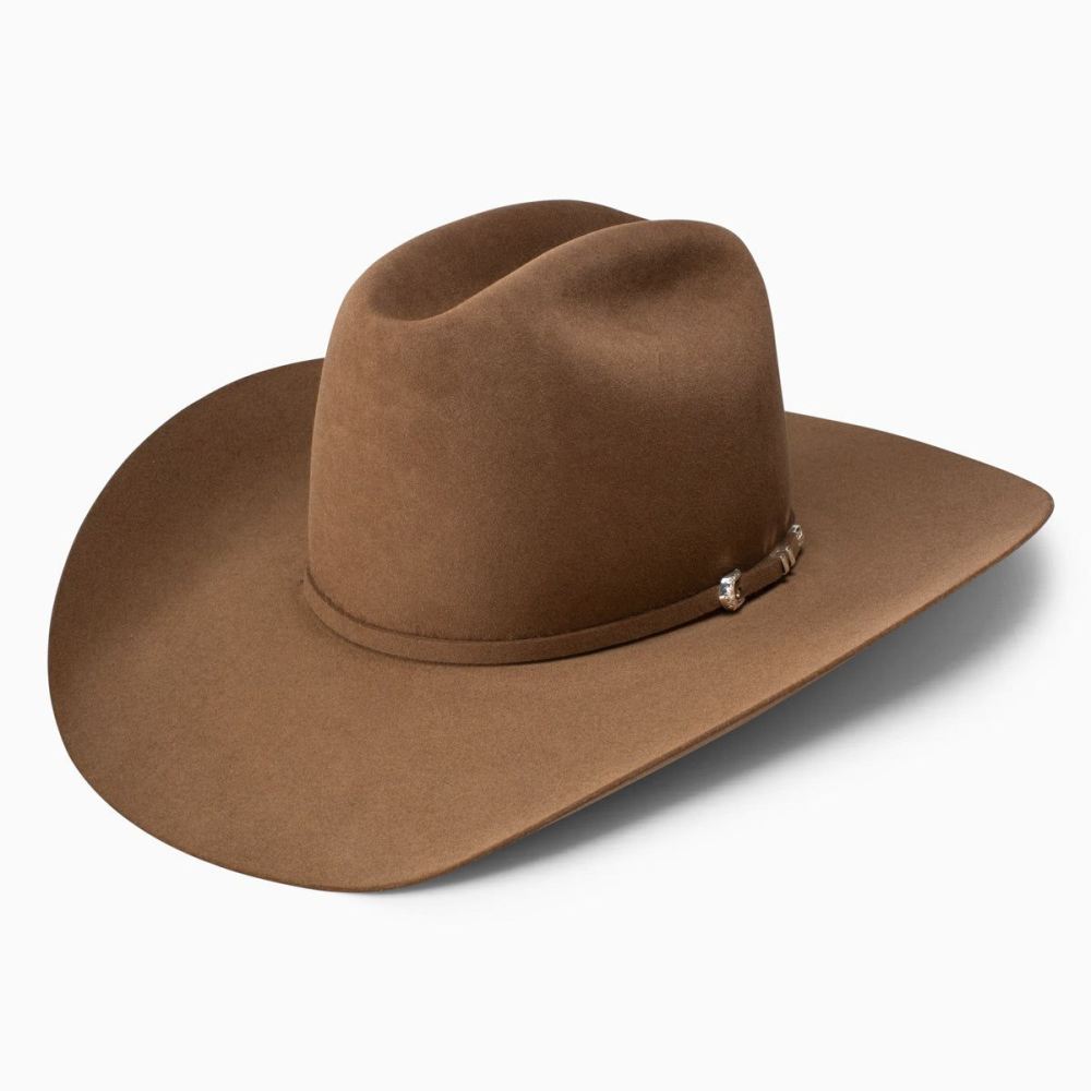 RESISTOL | 40X ARENA COWBOY HAT-Dunn