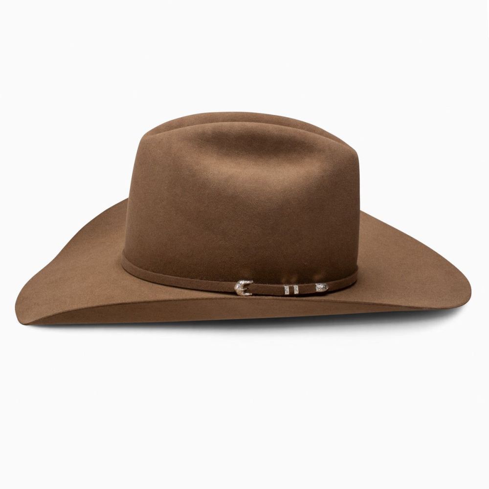 RESISTOL | 40X ARENA COWBOY HAT-Dunn