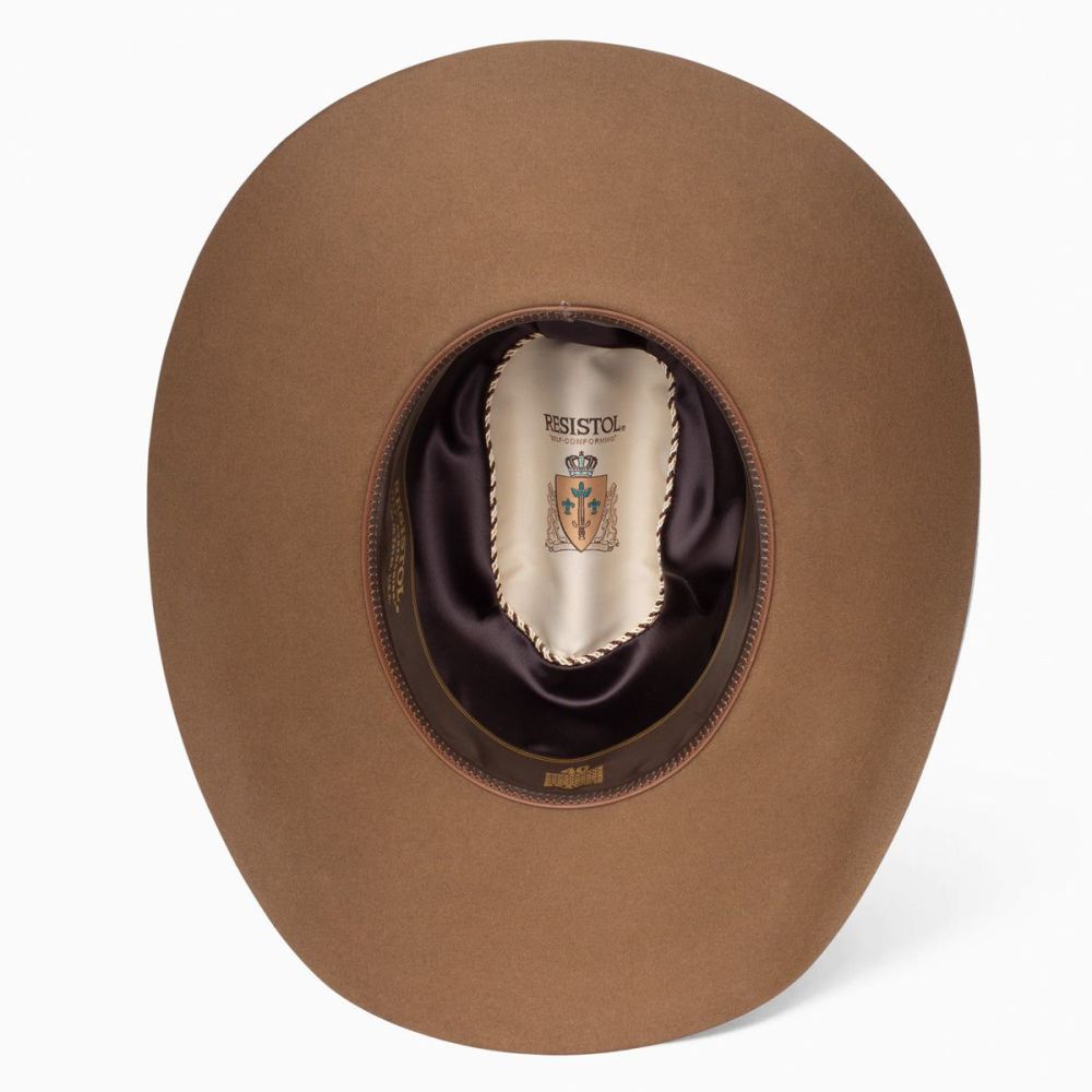 RESISTOL | 40X ARENA COWBOY HAT-Dunn