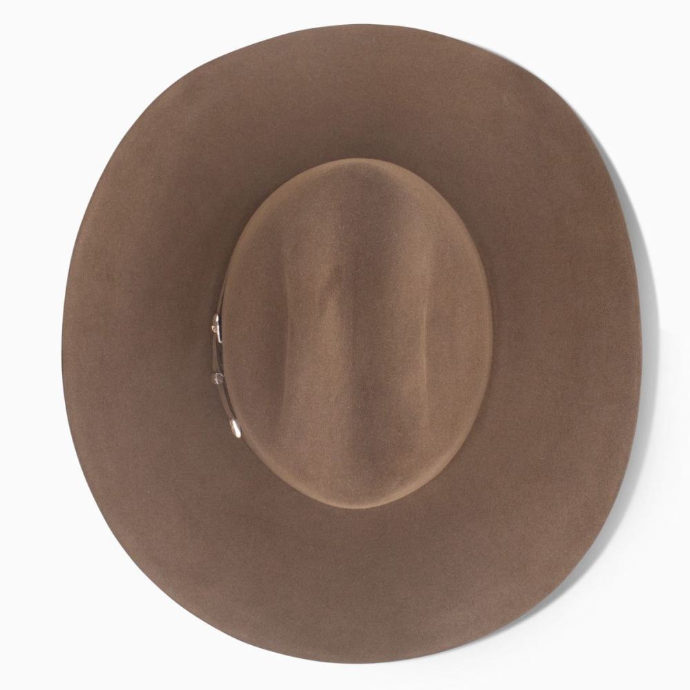 RESISTOL | 6X MIDNIGHT COWBOY HAT-Oak